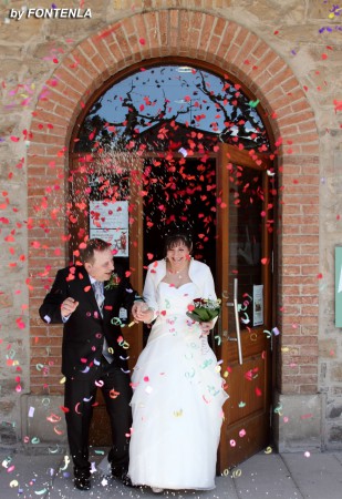 fotos originales de novios